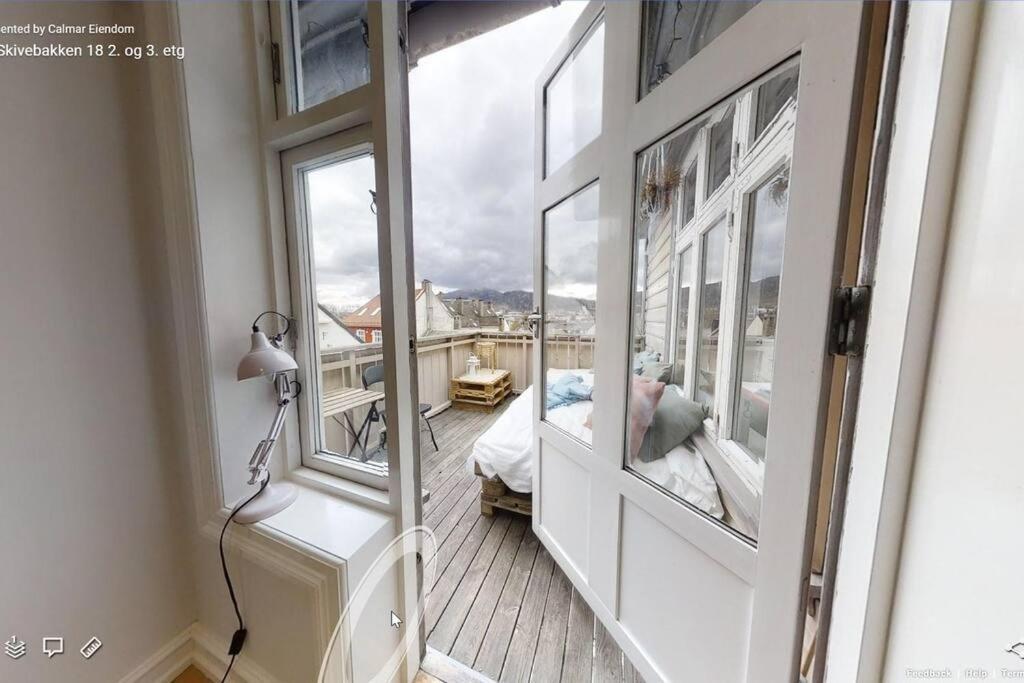 Modern, Spacious And Cozy In The City Center Of Bergen! Exterior photo
