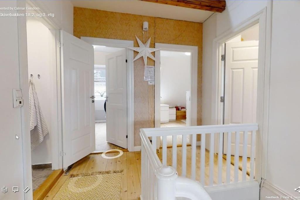 Modern, Spacious And Cozy In The City Center Of Bergen! Exterior photo
